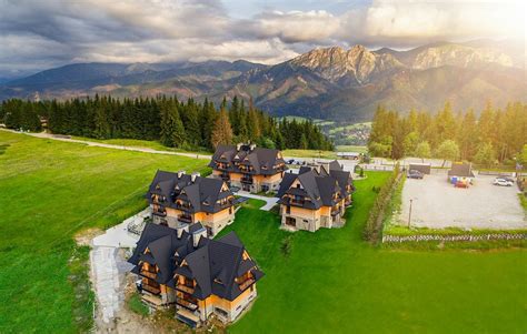 rezydencja gubalowka zakopane